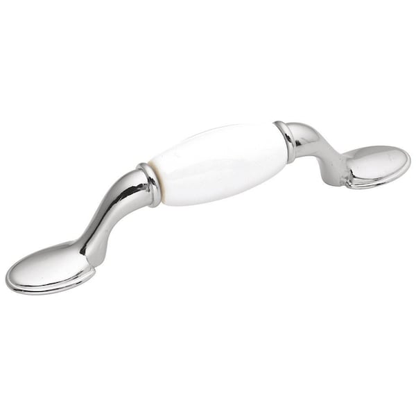 Hickory Hardware Pull 3 Inch Center to Center P796-CH - main